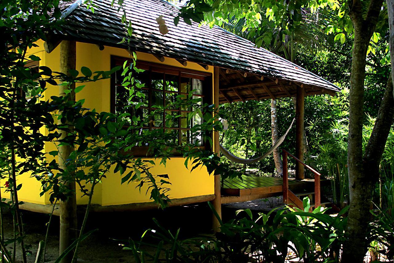 Anima Hotel Morro de Sao Paulo Bagian luar foto