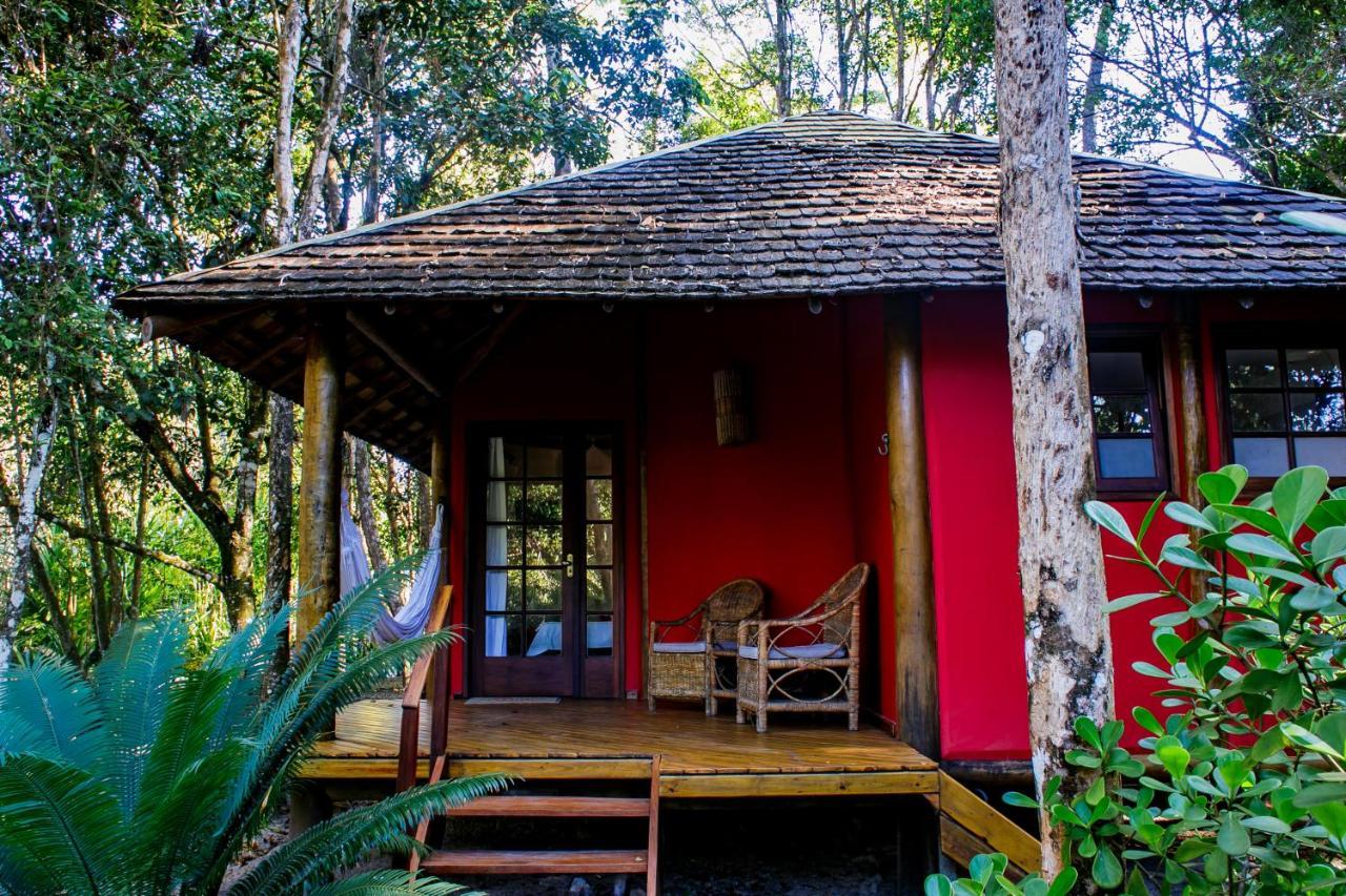Anima Hotel Morro de Sao Paulo Bagian luar foto