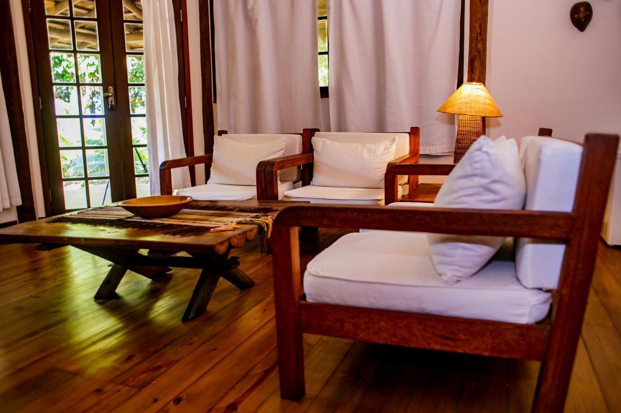 Anima Hotel Morro de Sao Paulo Bagian luar foto