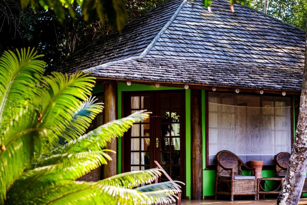 Anima Hotel Morro de Sao Paulo Bagian luar foto