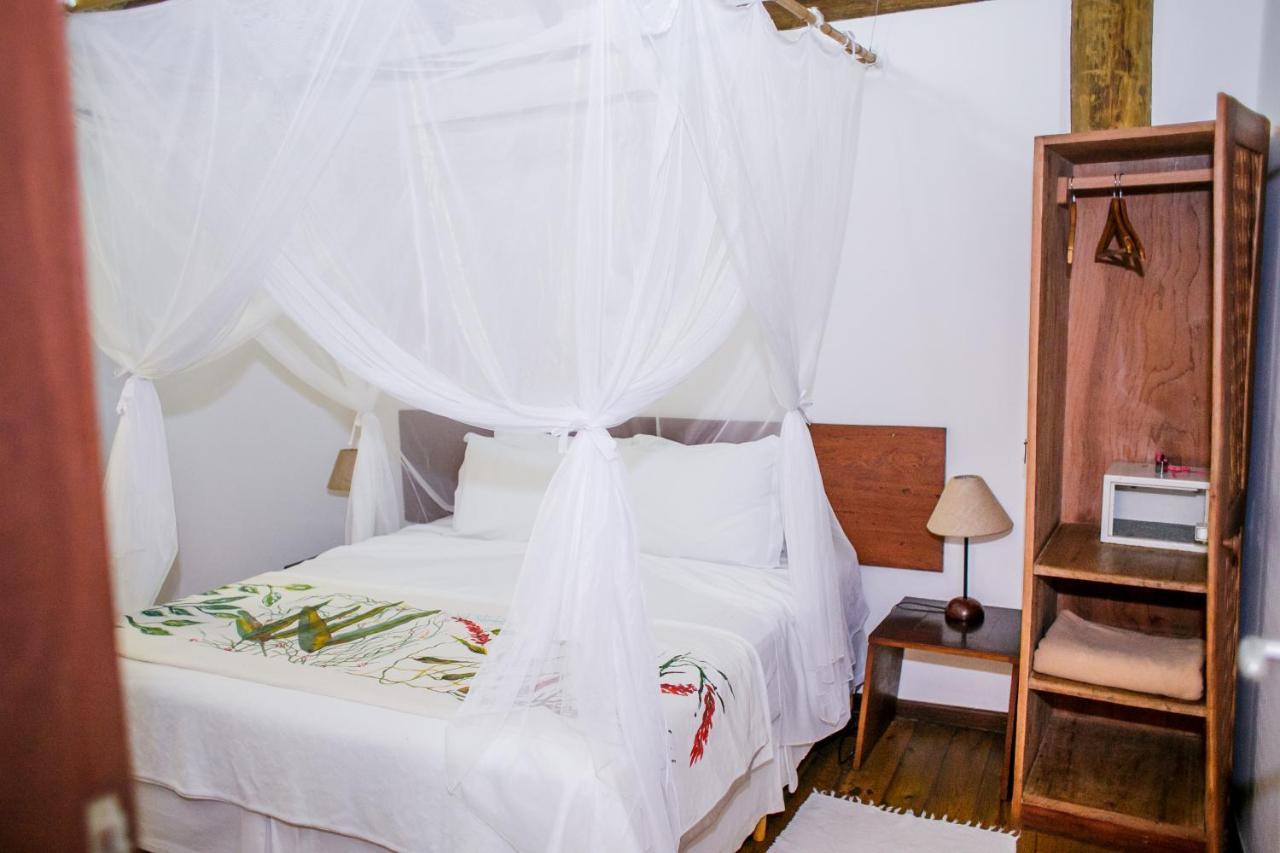Anima Hotel Morro de Sao Paulo Bagian luar foto