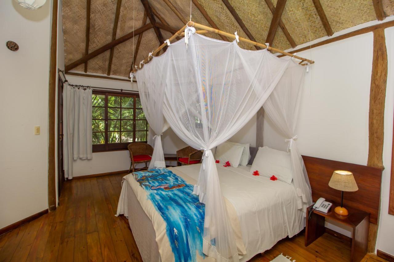 Anima Hotel Morro de Sao Paulo Bagian luar foto