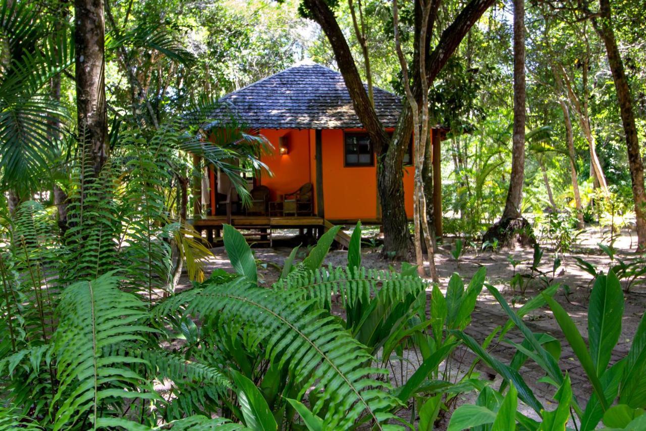 Anima Hotel Morro de Sao Paulo Bagian luar foto