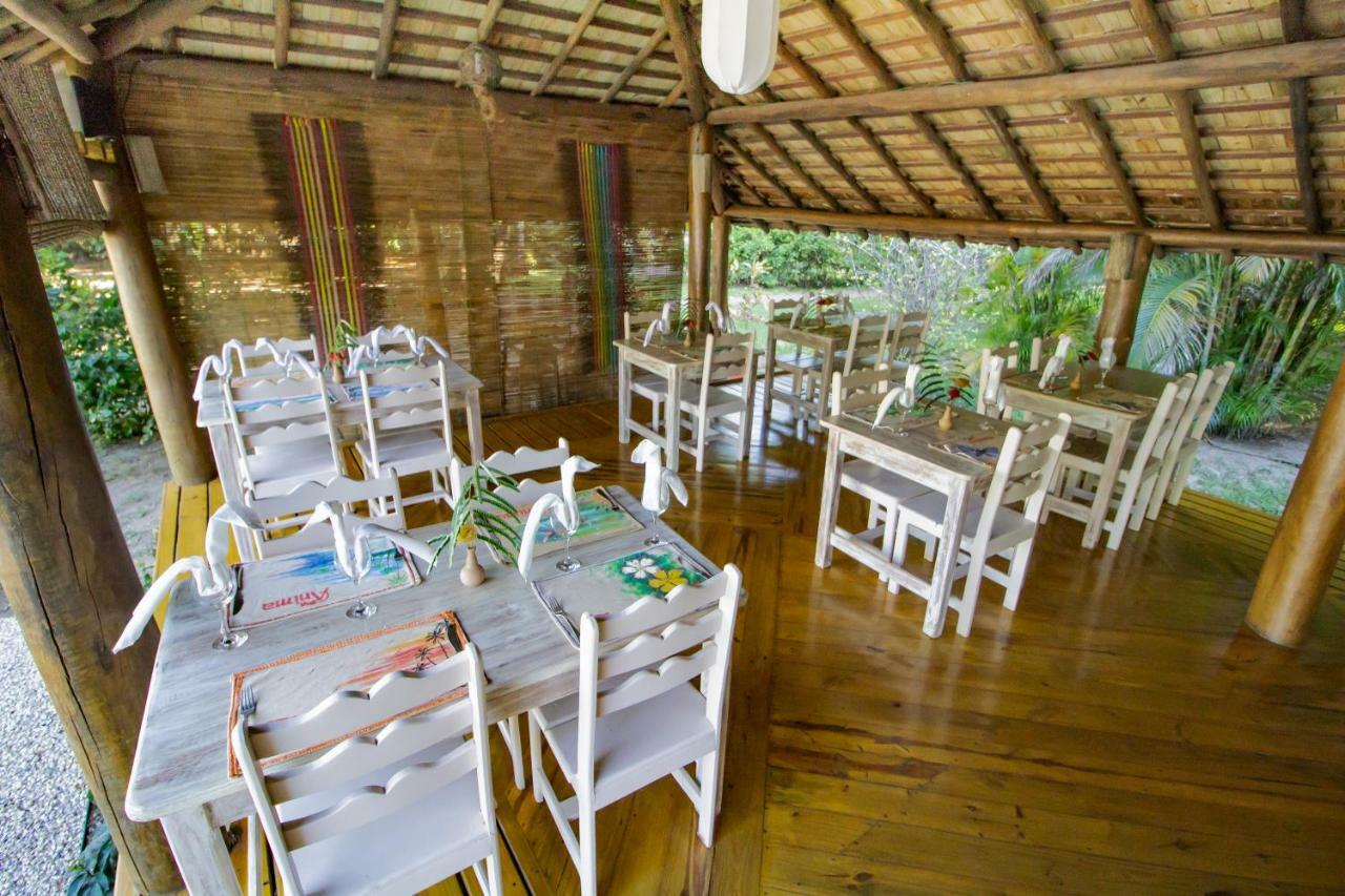 Anima Hotel Morro de Sao Paulo Bagian luar foto
