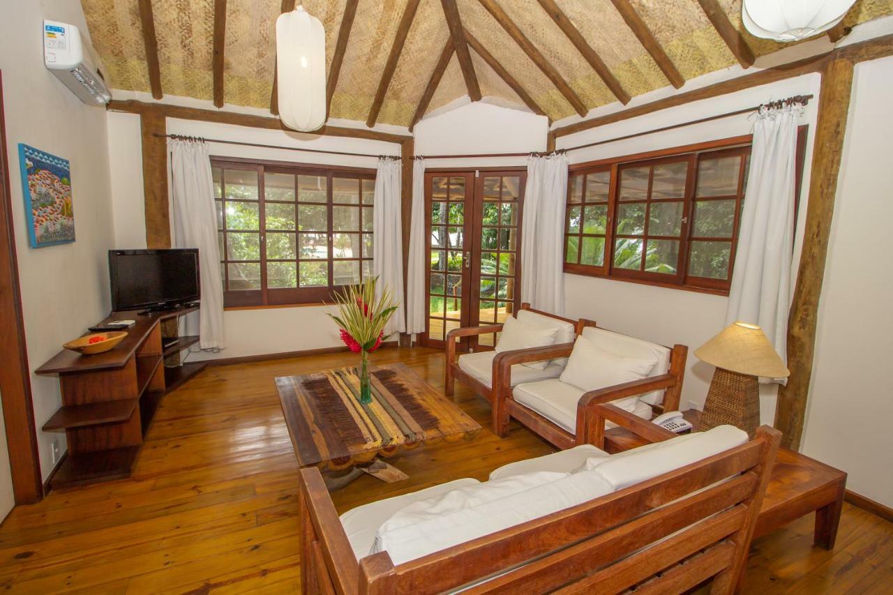 Anima Hotel Morro de Sao Paulo Bagian luar foto