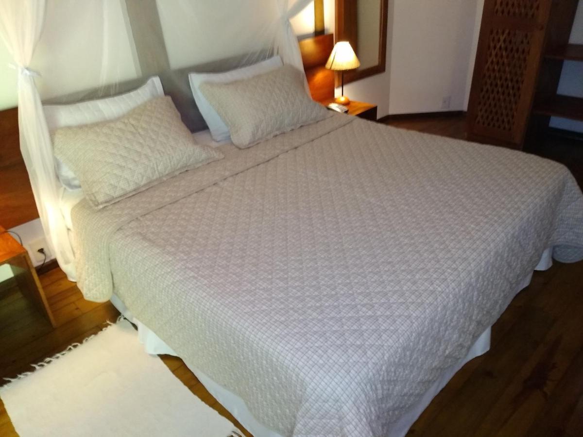 Anima Hotel Morro de Sao Paulo Bagian luar foto